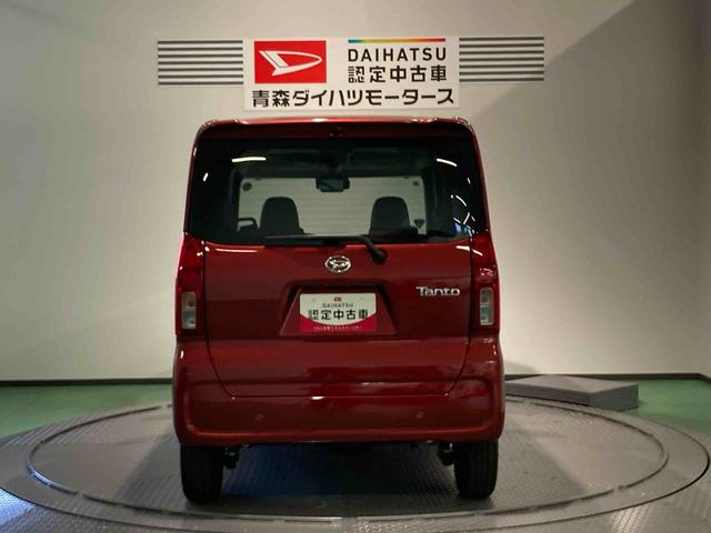 タントＬ（青森県）の中古車
