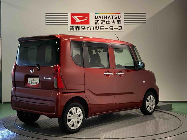 タントＬ（青森県）の中古車
