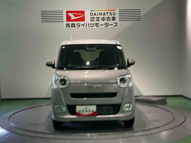 ムーヴキャンバスセオリーＧ（青森県）の中古車