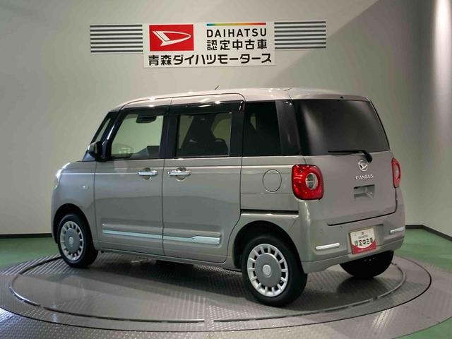 ムーヴキャンバスセオリーＧ（青森県）の中古車