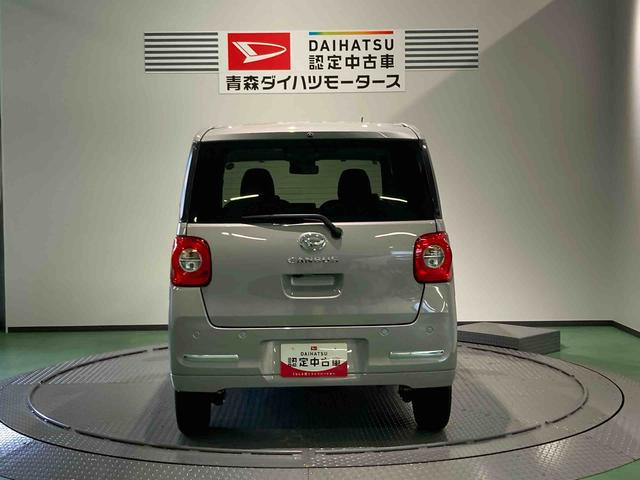 ムーヴキャンバスセオリーＧ（青森県）の中古車