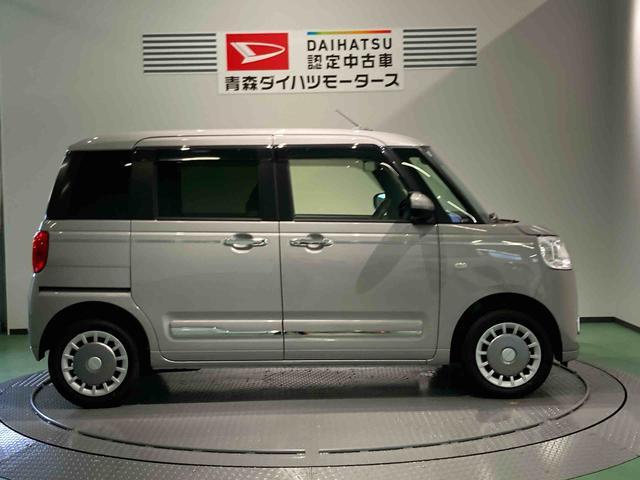 ムーヴキャンバスセオリーＧ（青森県）の中古車