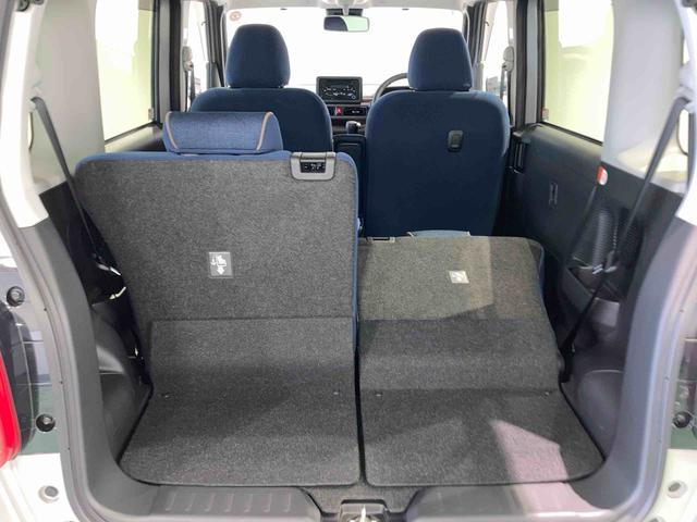 ムーヴキャンバスセオリーＧ（青森県）の中古車