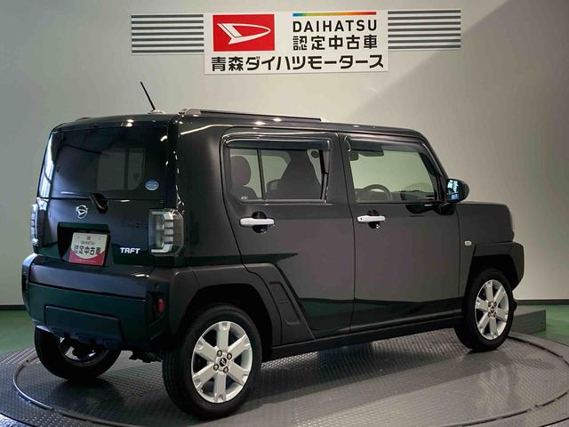タフトＧ（青森県）の中古車