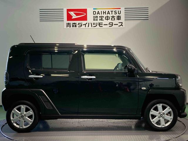 タフトＧ（青森県）の中古車