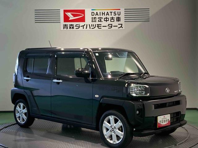 タフトＧ（青森県）の中古車