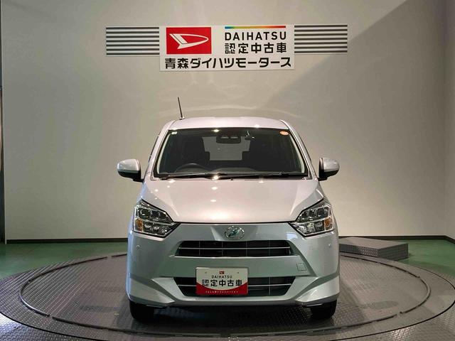 ミライースＸ　ＳＡIII（青森県）の中古車