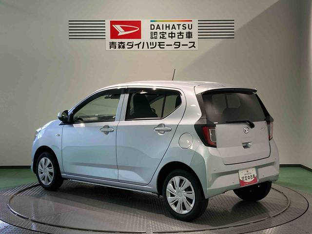 ミライースＸ　ＳＡIII（青森県）の中古車