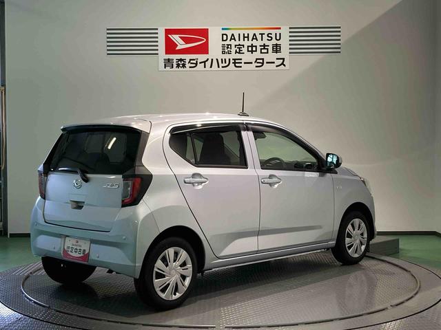 ミライースＸ　ＳＡIII（青森県）の中古車