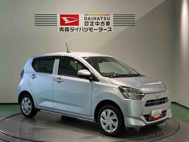 ミライースＸ　ＳＡIII（青森県）の中古車