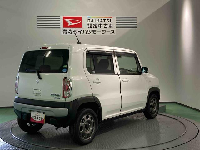 ハスラーＧ（青森県）の中古車