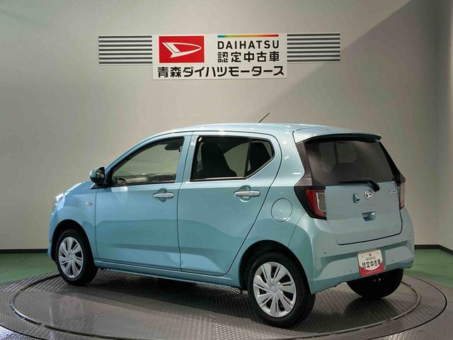 ミライースＸ　ＳＡIII（青森県）の中古車