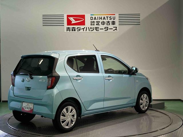 ミライースＸ　ＳＡIII（青森県）の中古車