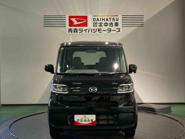 タントＬ（青森県）の中古車