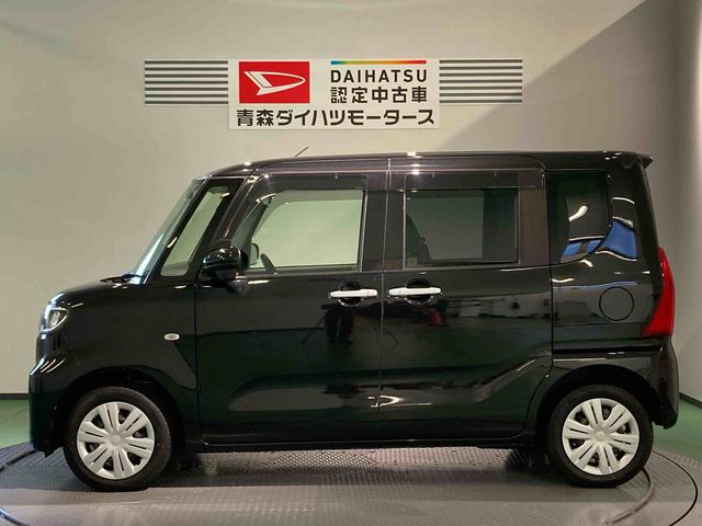 タントＬ（青森県）の中古車