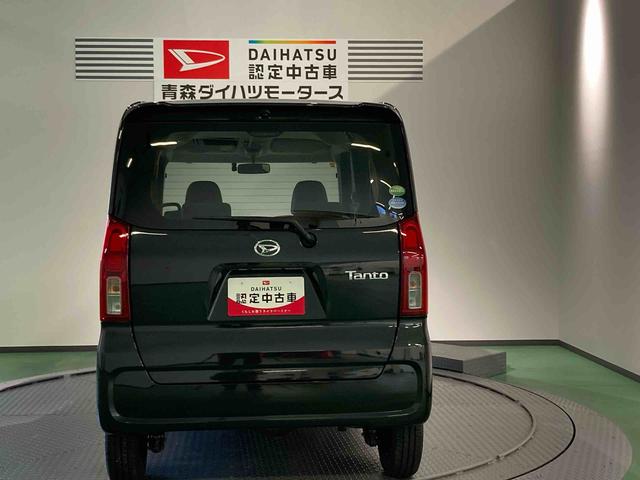 タントＬ（青森県）の中古車