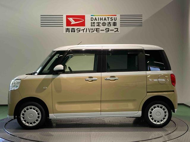 ムーヴキャンバスストライプスＸ（青森県）の中古車