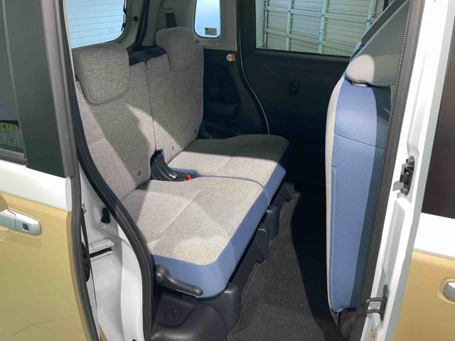 ムーヴキャンバスストライプスＸ（青森県）の中古車