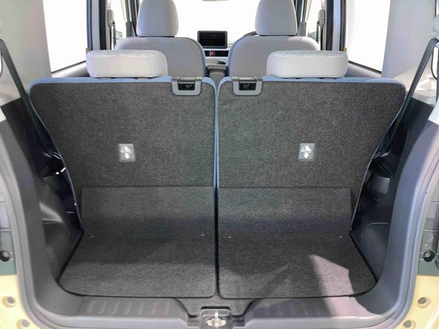 ムーヴキャンバスストライプスＸ（青森県）の中古車