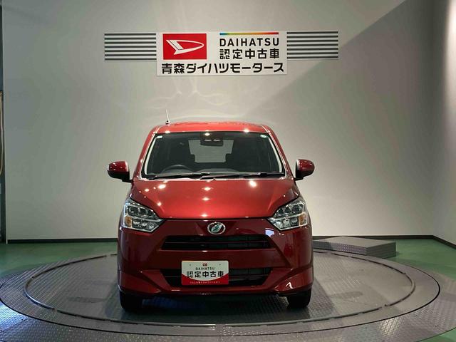 ミライースＸ　ＳＡIII（青森県）の中古車