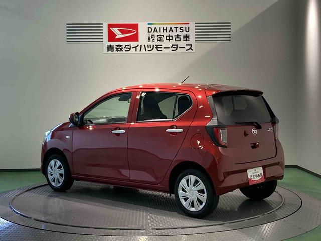 ミライースＸ　ＳＡIII（青森県）の中古車