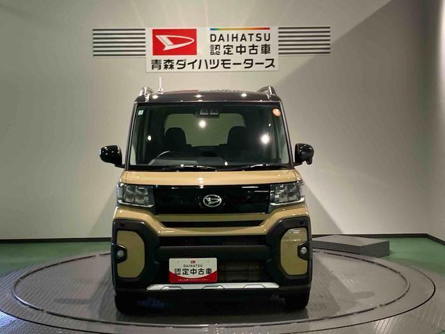 タントファンクロス（青森県）の中古車