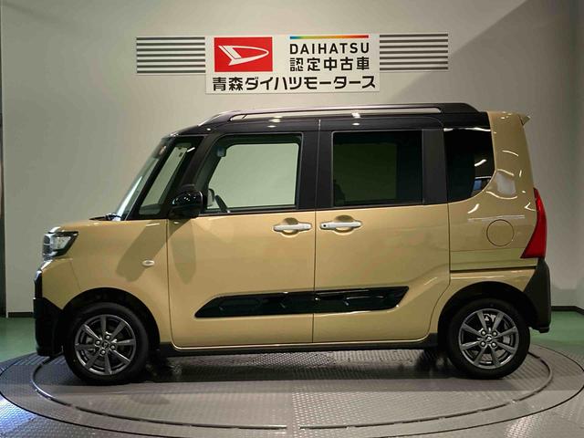 タントファンクロス（青森県）の中古車