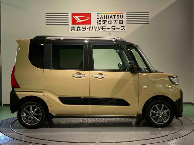 タントファンクロス（青森県）の中古車