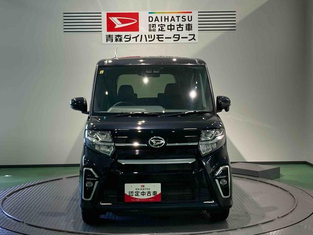 タントカスタムＸセレクション（青森県）の中古車