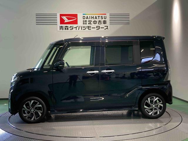 タントカスタムＸセレクション（青森県）の中古車