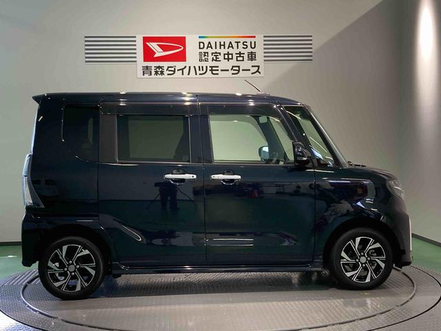 タントカスタムＸセレクション（青森県）の中古車