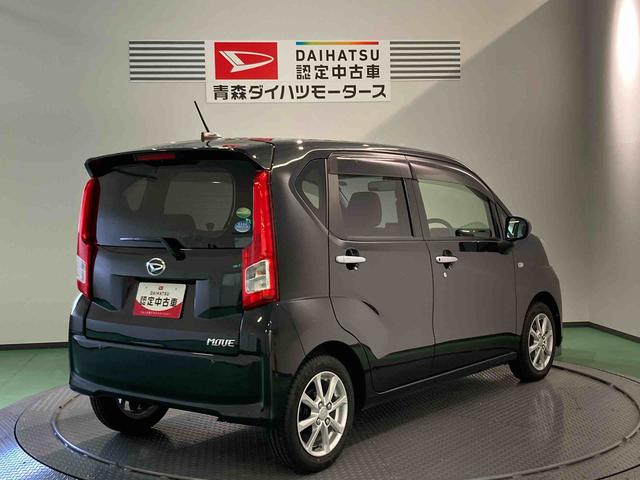 ムーヴＸ　ＳＡIII（青森県）の中古車