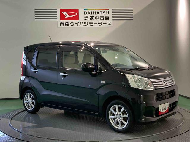 ムーヴＸ　ＳＡIII（青森県）の中古車