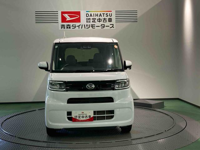 タントＸ（青森県）の中古車