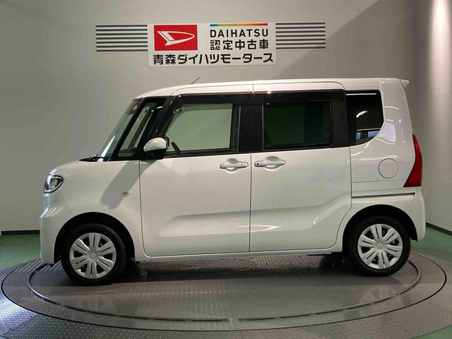 タントＸ（青森県）の中古車