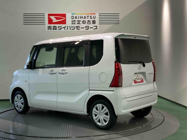 タントＸ（青森県）の中古車