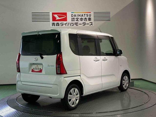 タントＸ（青森県）の中古車