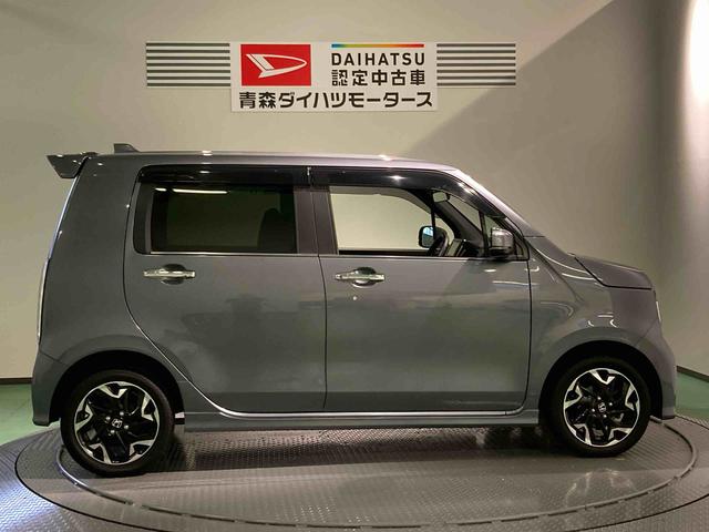 Ｎ−ＷＧＮカスタムＬ・ターボホンダセンシング（青森県）の中古車