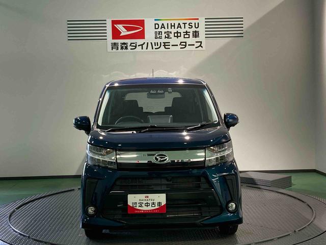 ムーヴカスタム　ＸリミテッドII　ＳＡIII（青森県）の中古車