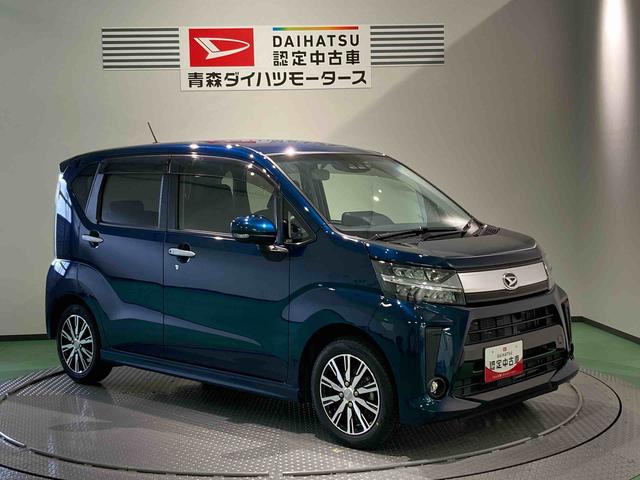 ムーヴカスタム　ＸリミテッドII　ＳＡIII（青森県）の中古車