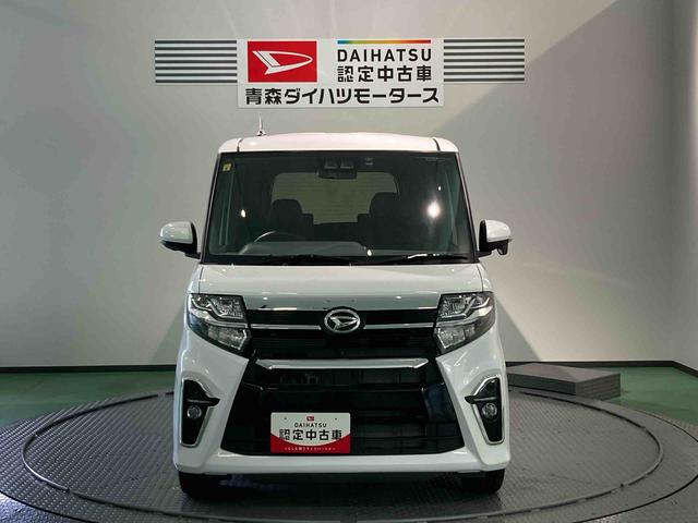 タントカスタムＲＳセレクション（青森県）の中古車