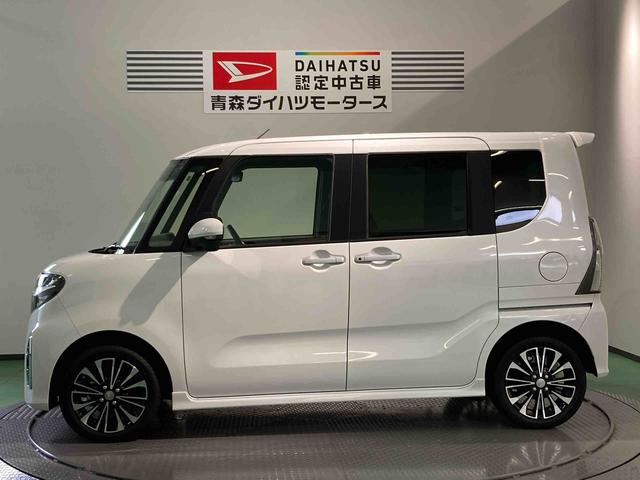 タントカスタムＲＳセレクション（青森県）の中古車