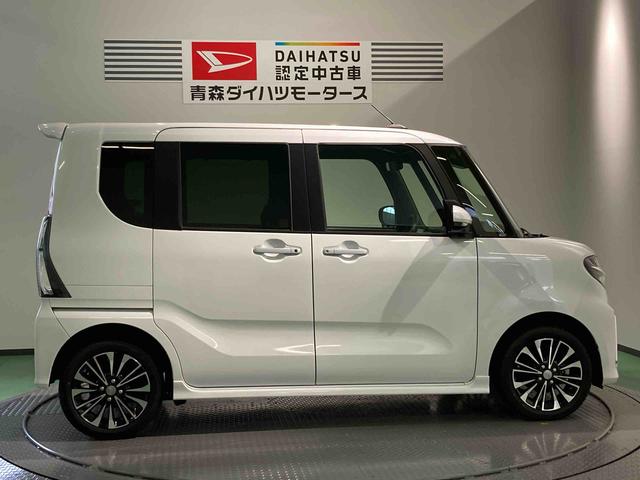 タントカスタムＲＳセレクション（青森県）の中古車
