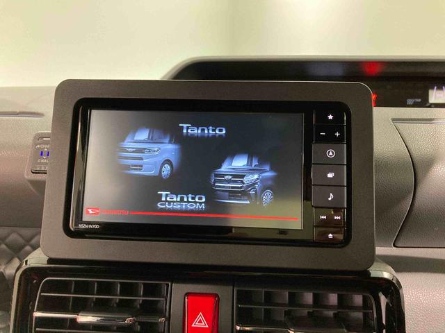 タントカスタムＲＳセレクション（青森県）の中古車