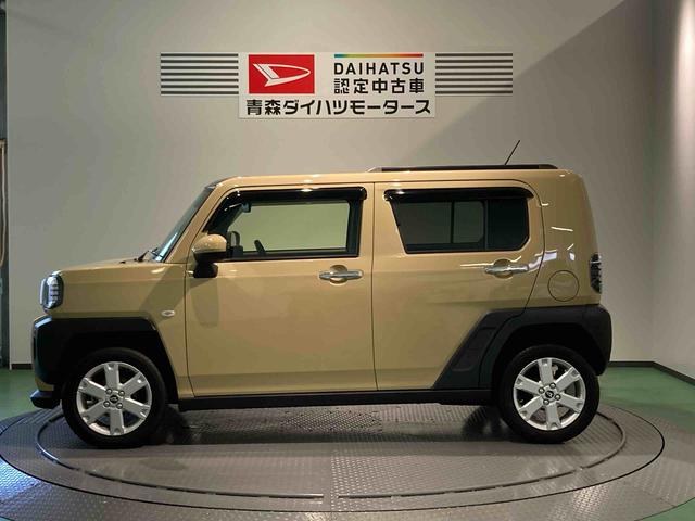 タフトＧターボ　クロムベンチャー（青森県）の中古車