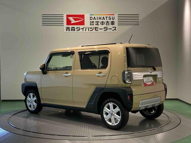 タフトＧターボ　クロムベンチャー（青森県）の中古車
