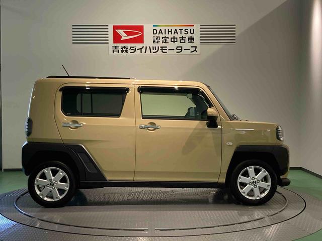 タフトＧターボ　クロムベンチャー（青森県）の中古車