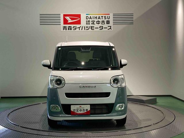 ムーヴキャンバスストライプスＧ（青森県）の中古車
