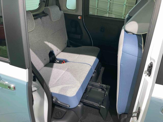ムーヴキャンバスストライプスＧ（青森県）の中古車