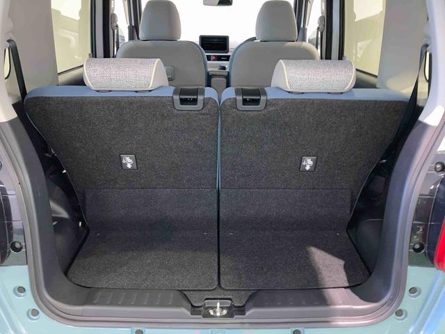 ムーヴキャンバスストライプスＧ（青森県）の中古車